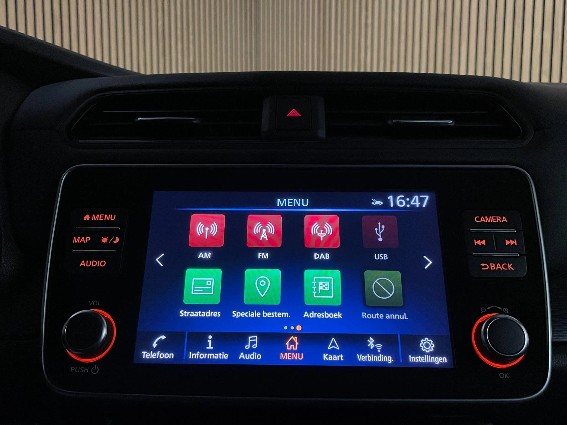 Hoofdafbeelding Nissan Leaf