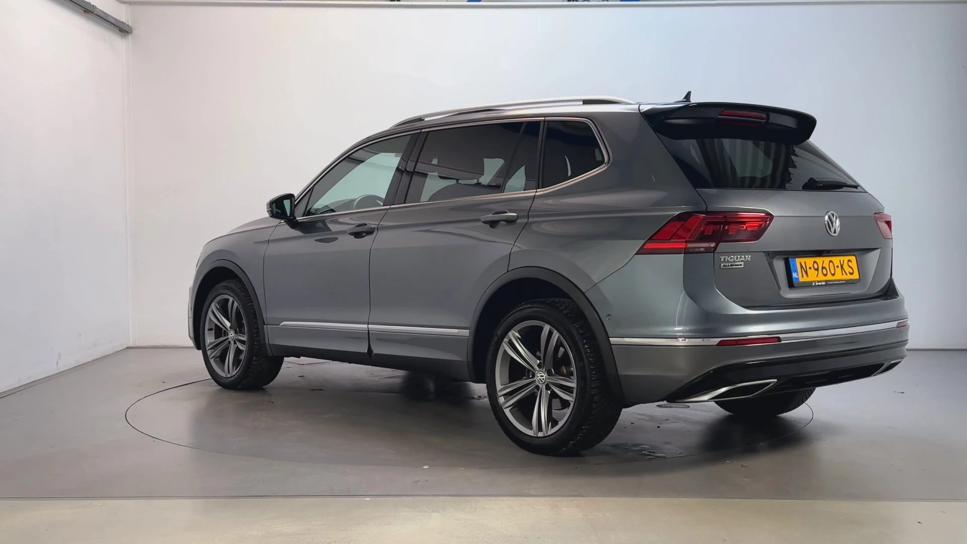 Hoofdafbeelding Volkswagen Tiguan Allspace