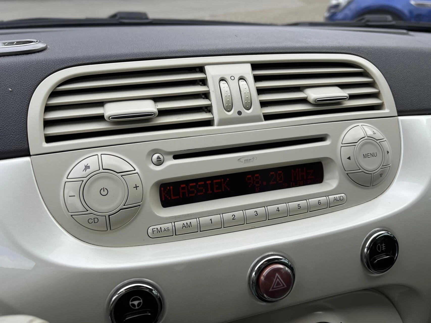 Hoofdafbeelding Fiat 500C