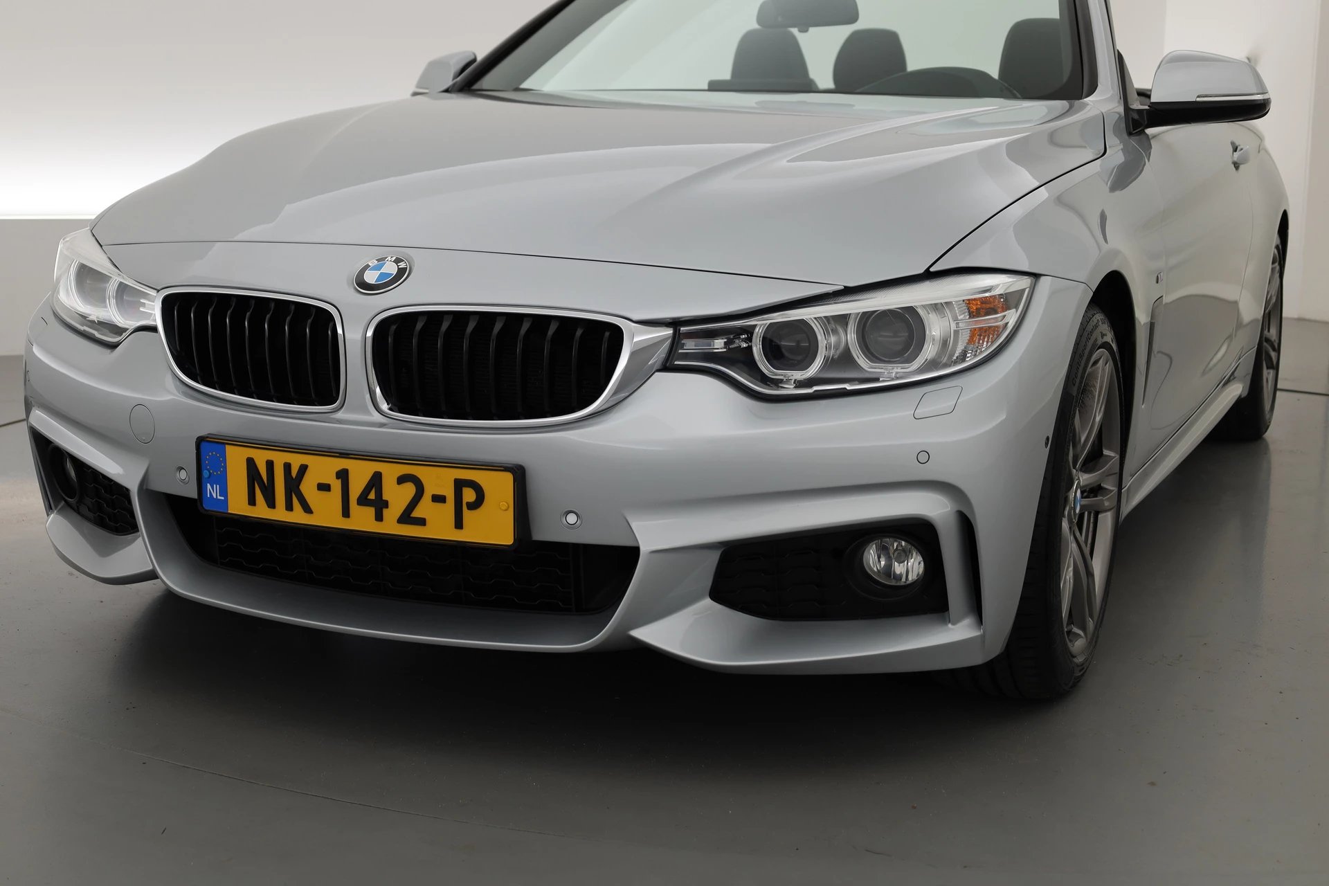 Hoofdafbeelding BMW 4 Serie