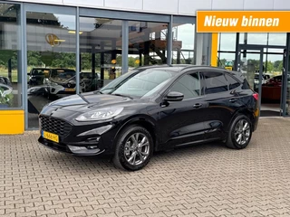 Ford Kuga 2.5 PHEV ST-Line - camera - navi - stoel/stuurverwarming -1e eig