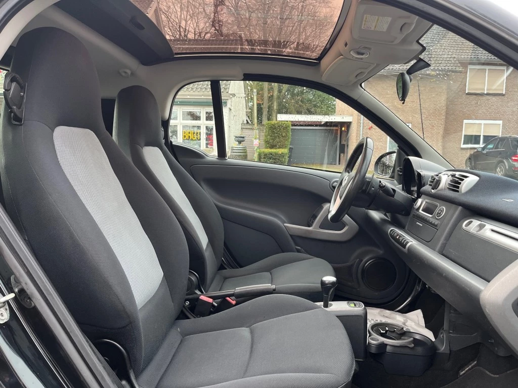 Hoofdafbeelding smart Fortwo