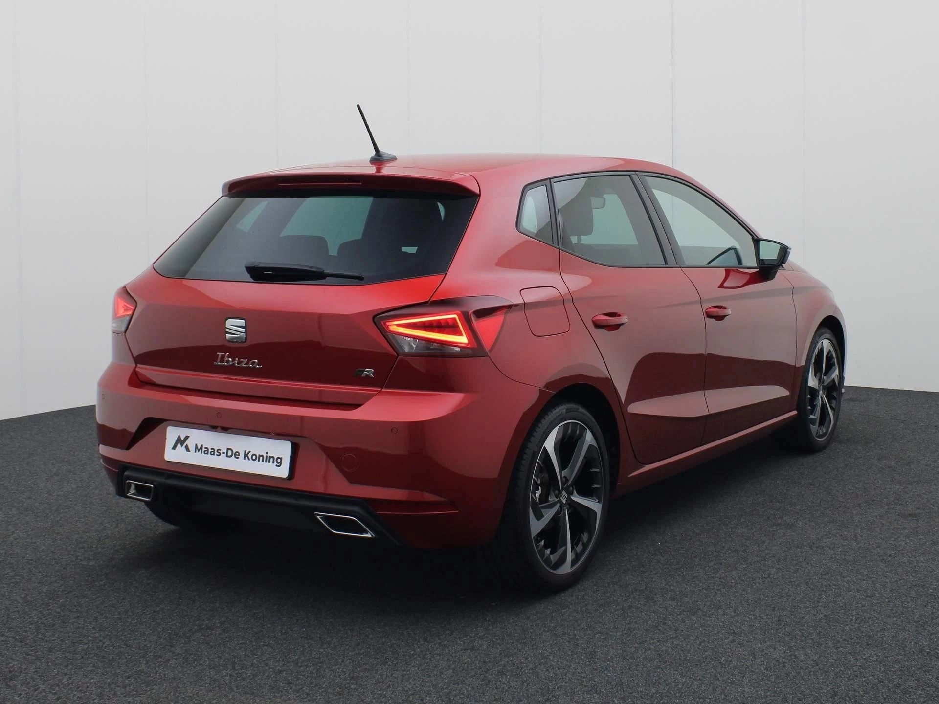 Hoofdafbeelding SEAT Ibiza