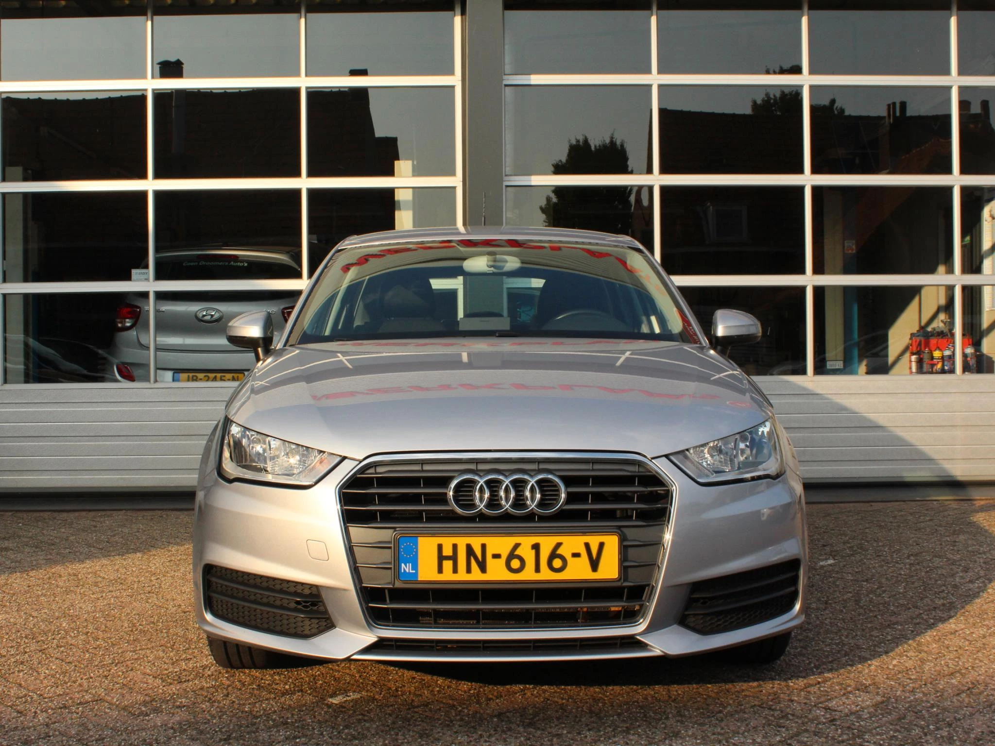 Hoofdafbeelding Audi A1 Sportback