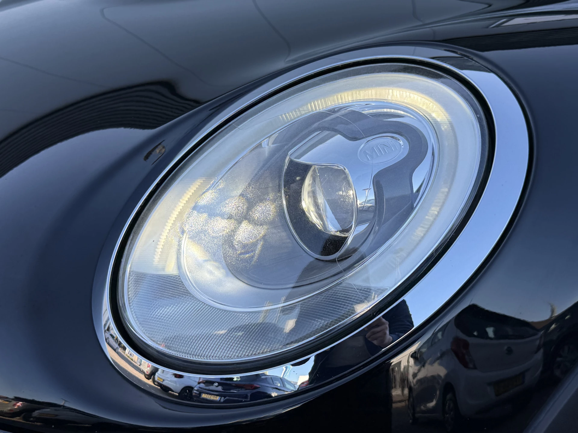 Hoofdafbeelding MINI Cooper