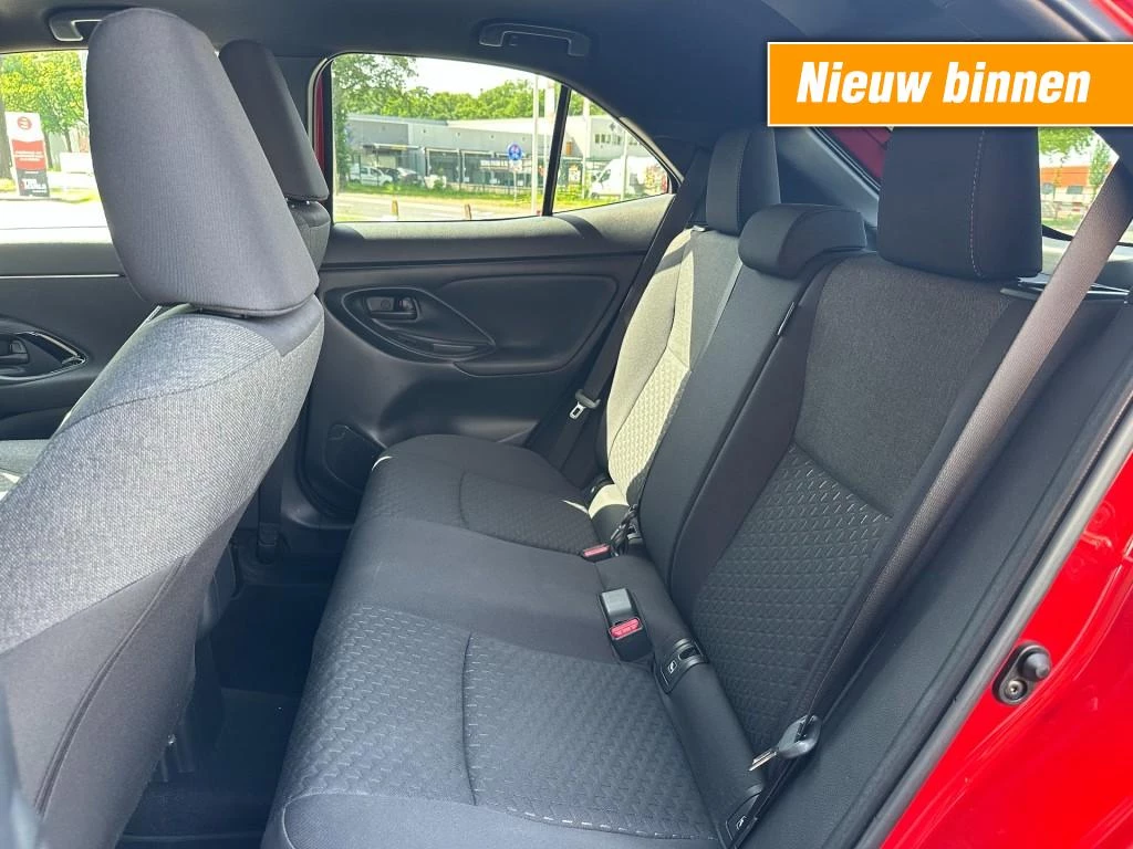 Hoofdafbeelding Toyota Yaris Cross