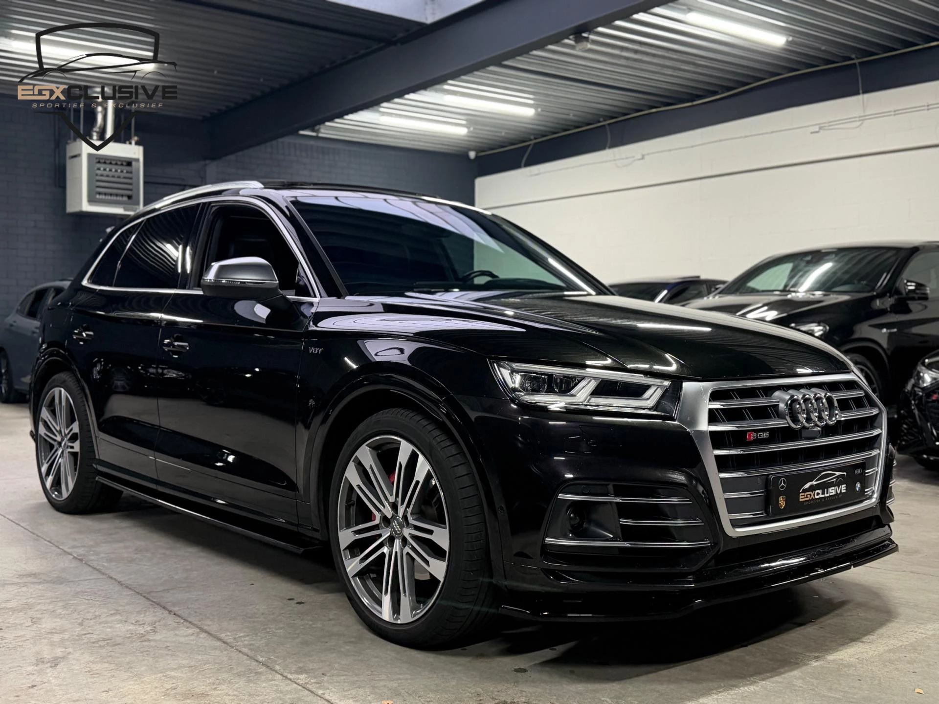 Hoofdafbeelding Audi SQ5