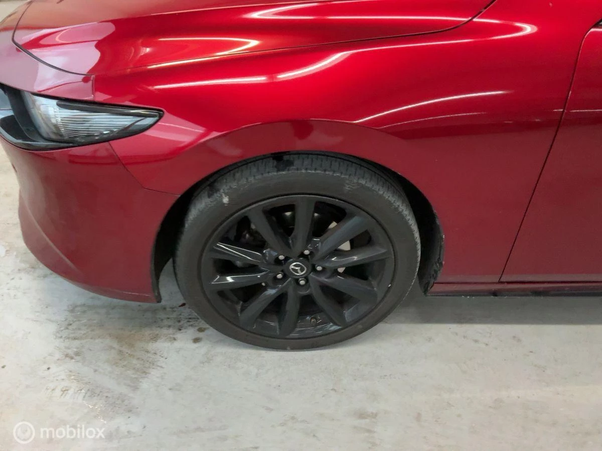 Hoofdafbeelding Mazda 3