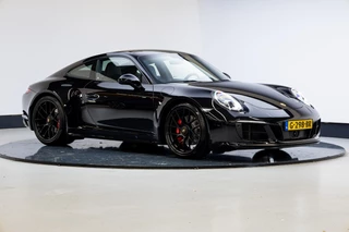 Porsche 911 3.0 Carrera GTS | Panoramadak | Sportchrono | Carbon | Bose |Sportuitlaat |Memory | Leder | NL-Auto |