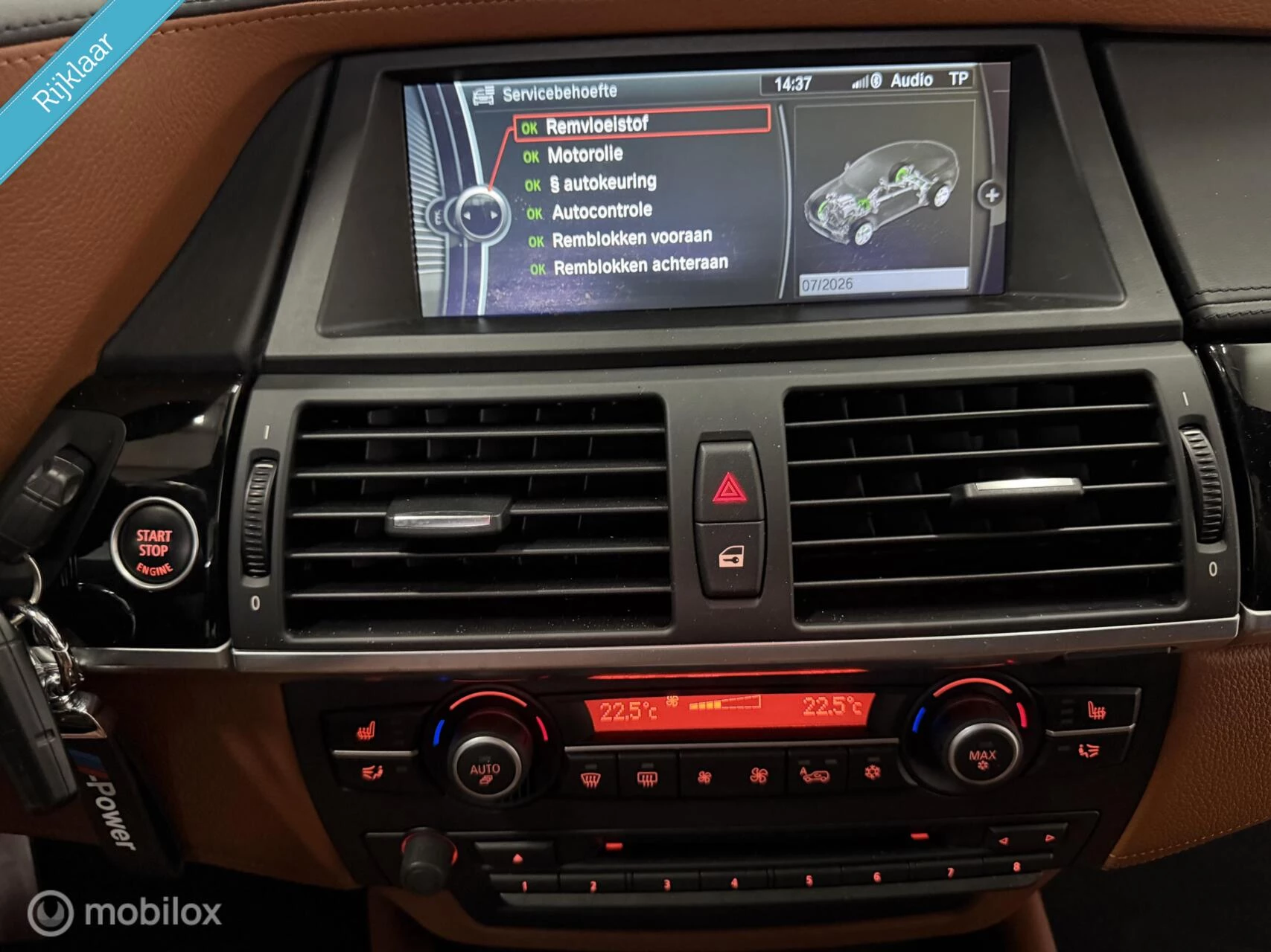 Hoofdafbeelding BMW X6