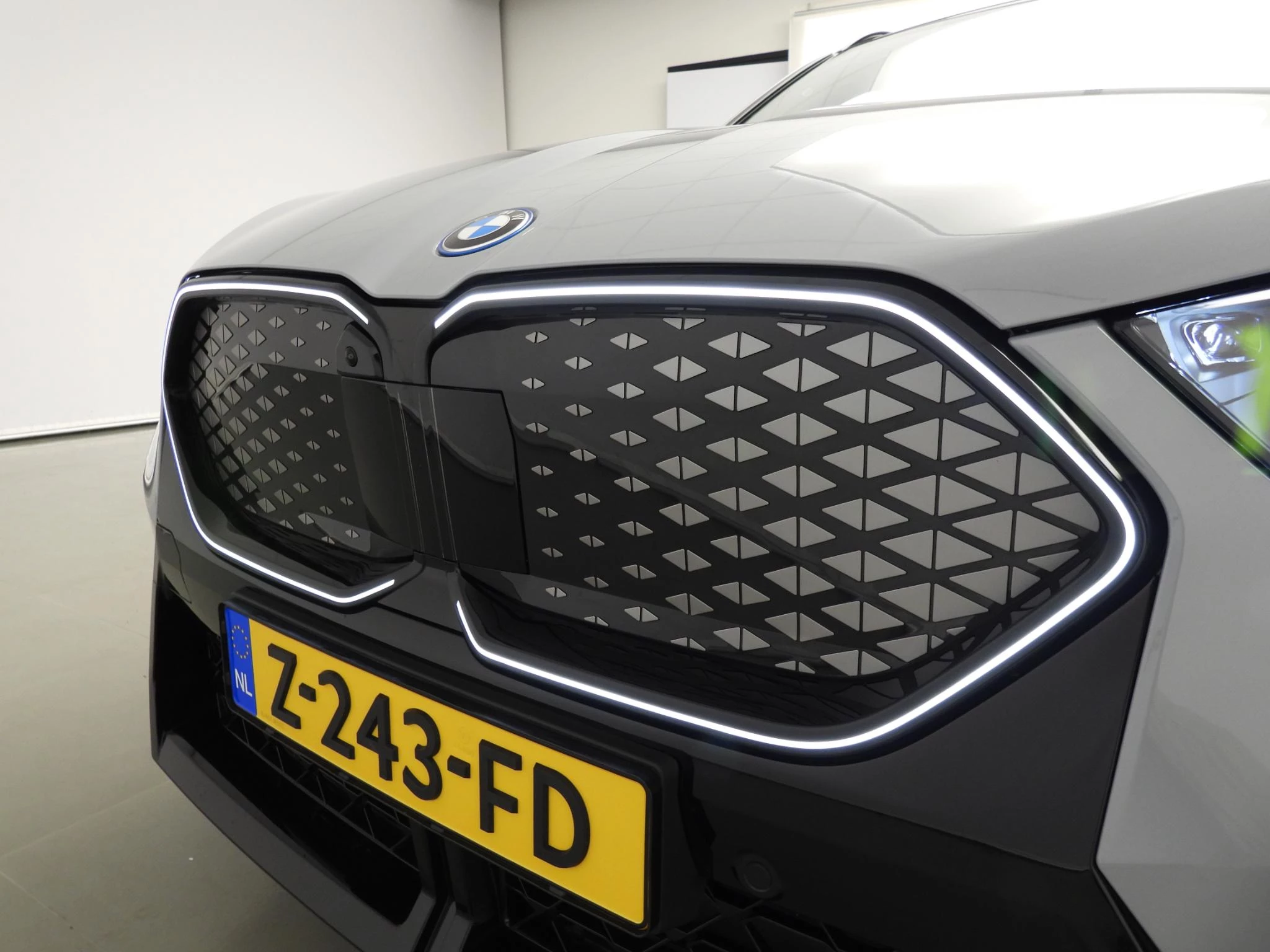 Hoofdafbeelding BMW iX2