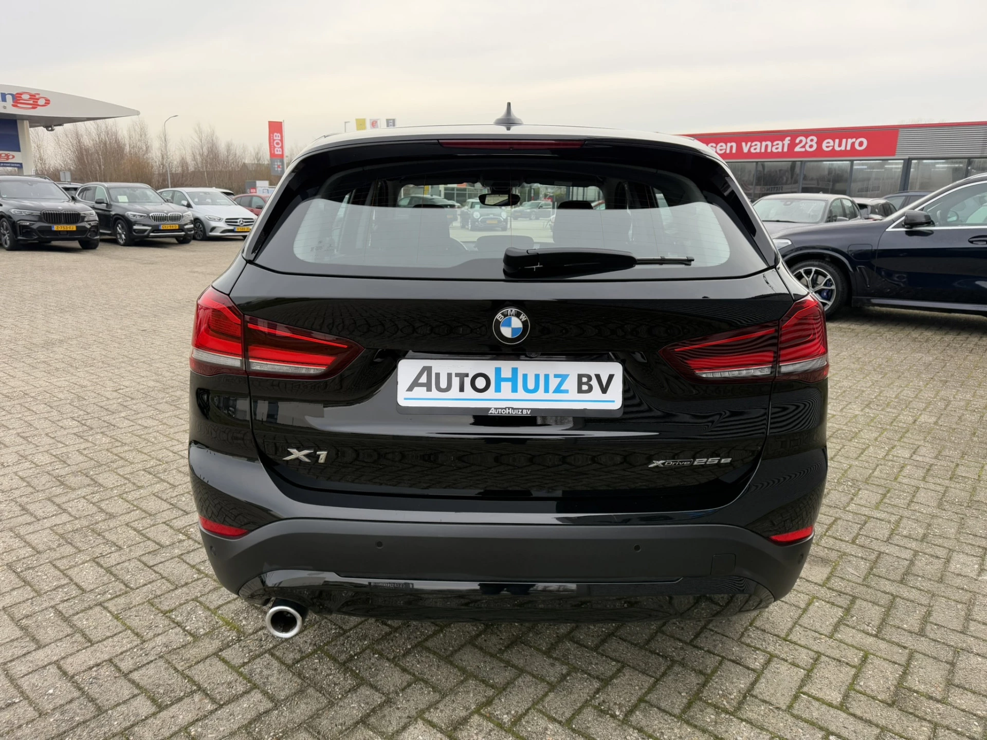 Hoofdafbeelding BMW X1