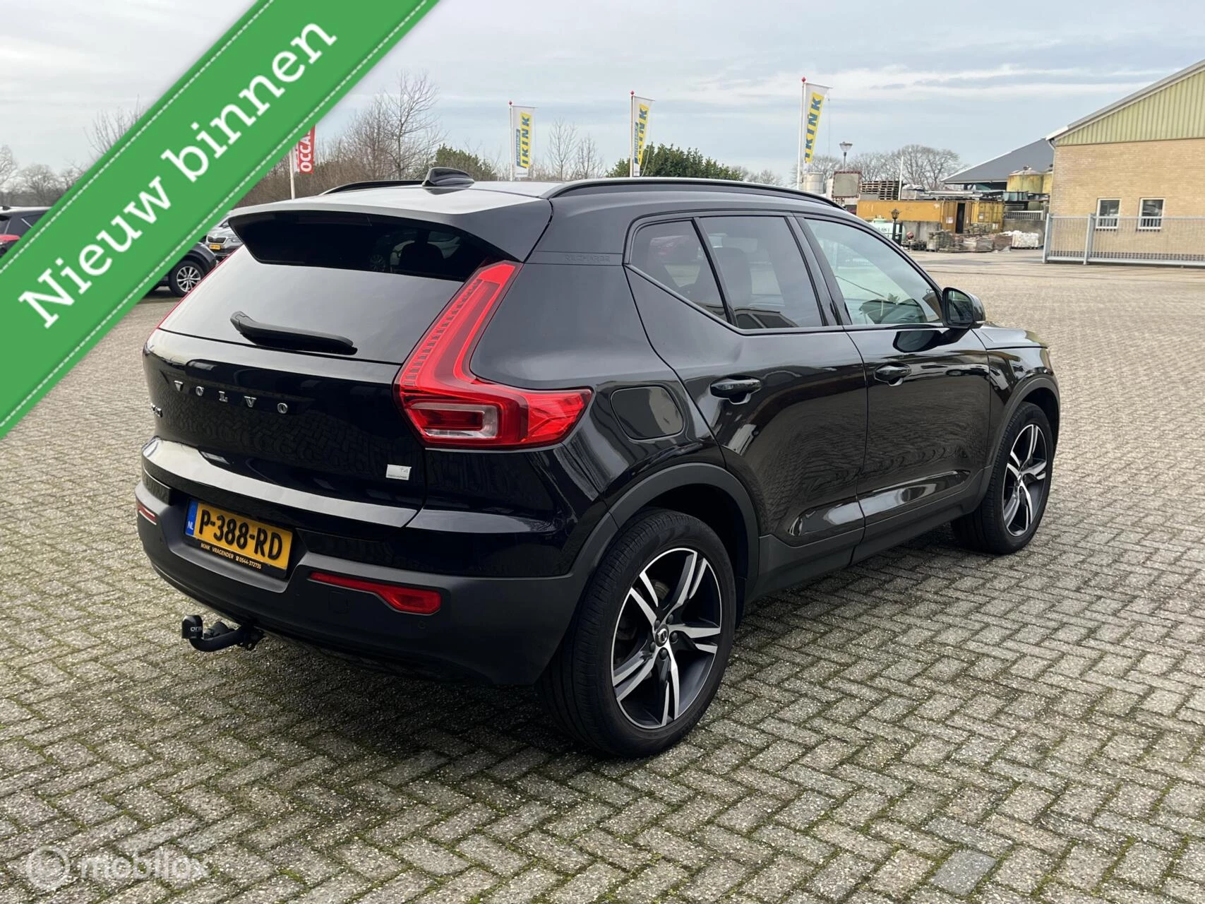 Hoofdafbeelding Volvo XC40