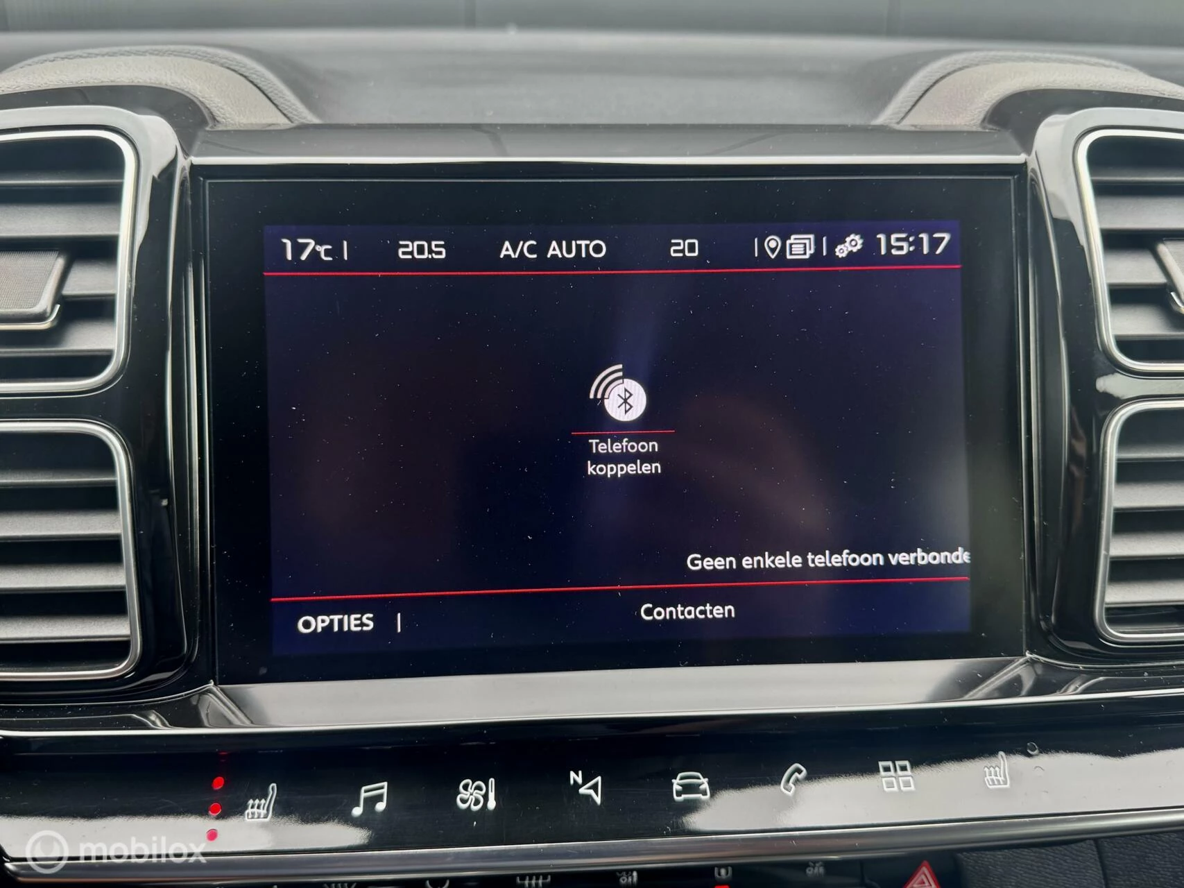 Hoofdafbeelding Citroën C5 Aircross