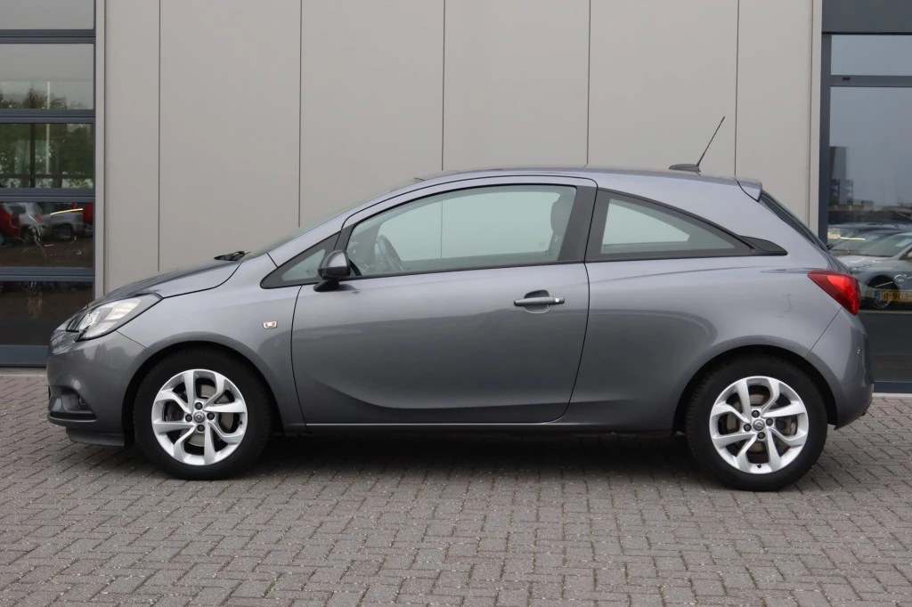 Hoofdafbeelding Opel Corsa-e