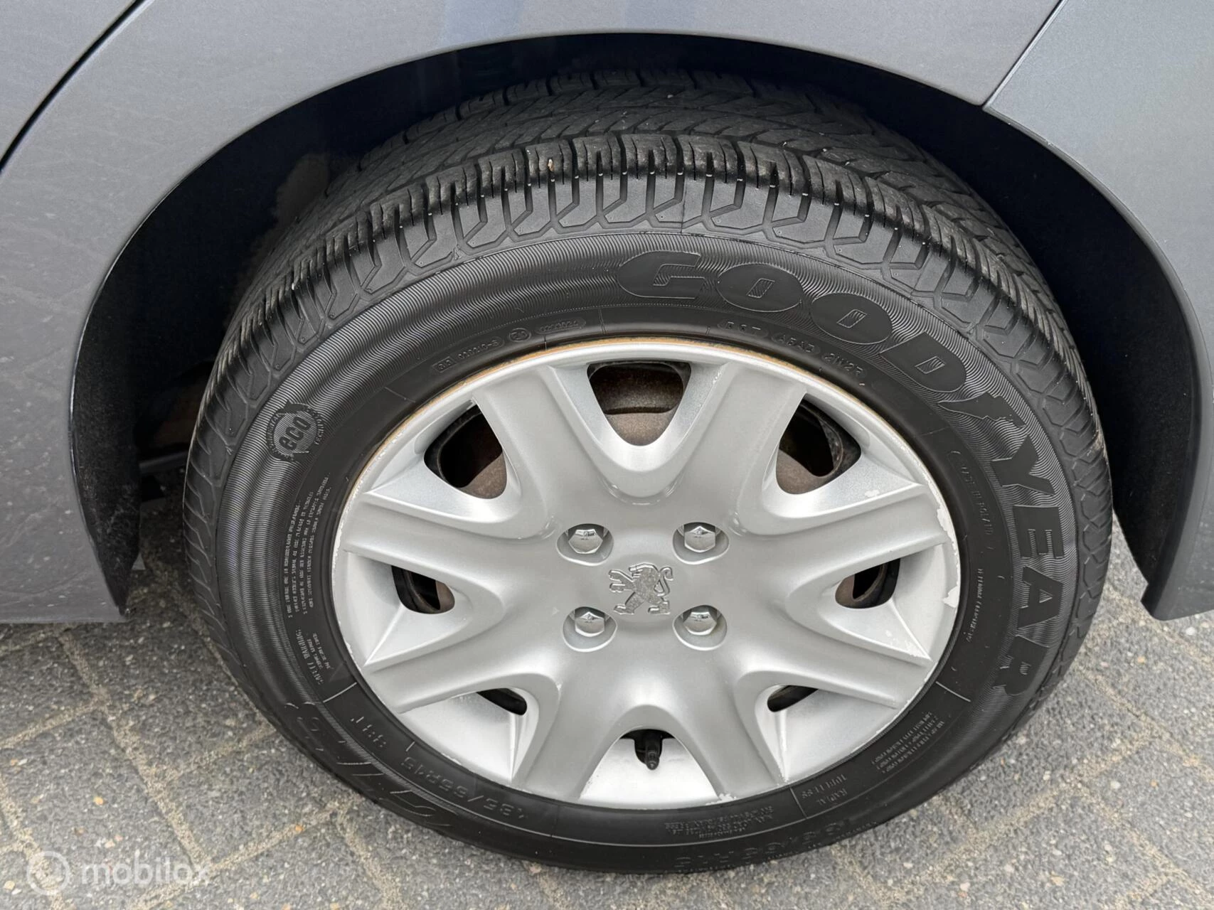 Hoofdafbeelding Peugeot 207