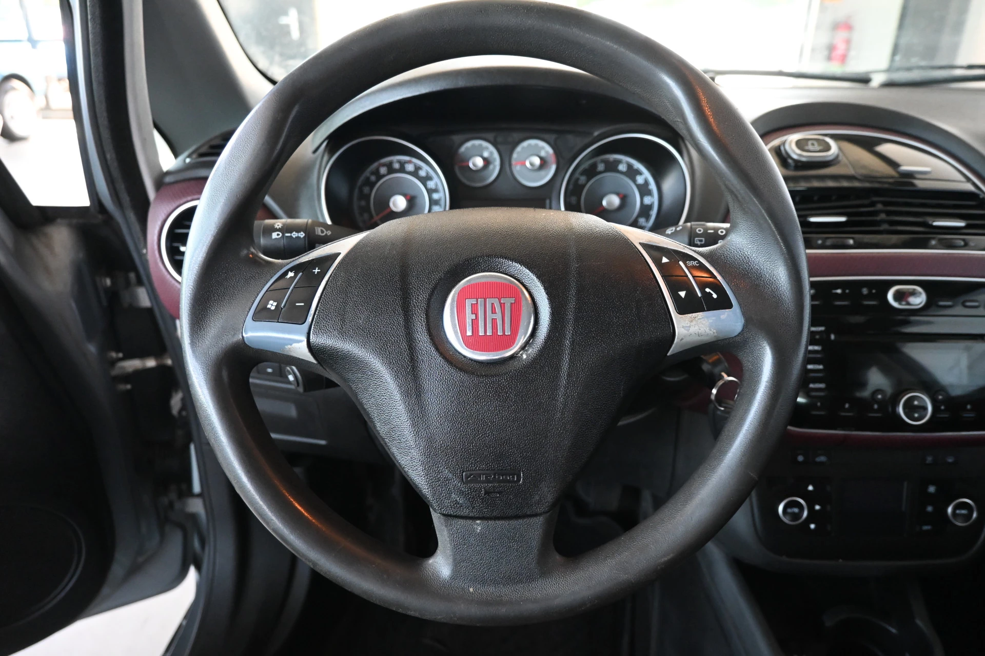 Hoofdafbeelding Fiat Punto