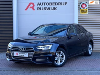 Audi A4 Limousine 2.0 TFSI Sport Pro Line Leer/Virtual/Camera