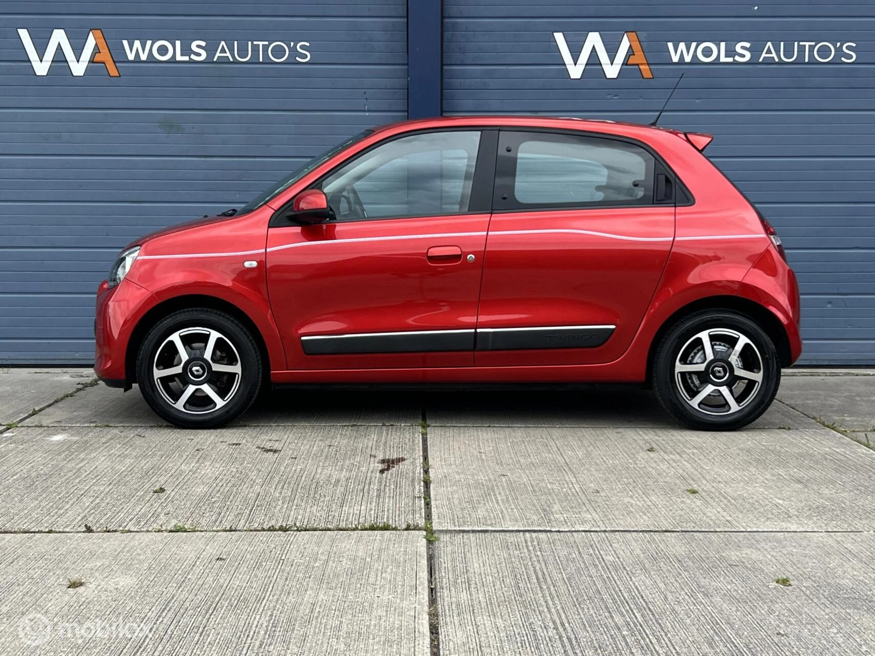 Hoofdafbeelding Renault Twingo
