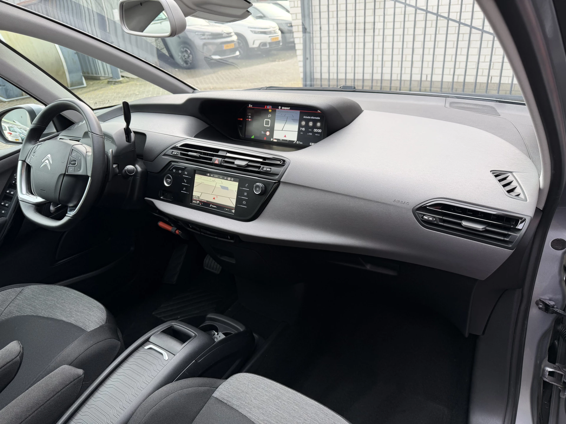 Hoofdafbeelding Citroën C4 Spacetourer