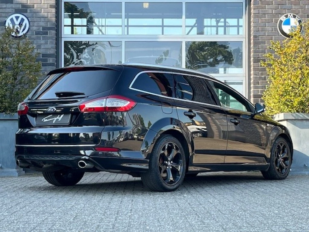 Hoofdafbeelding Ford Mondeo