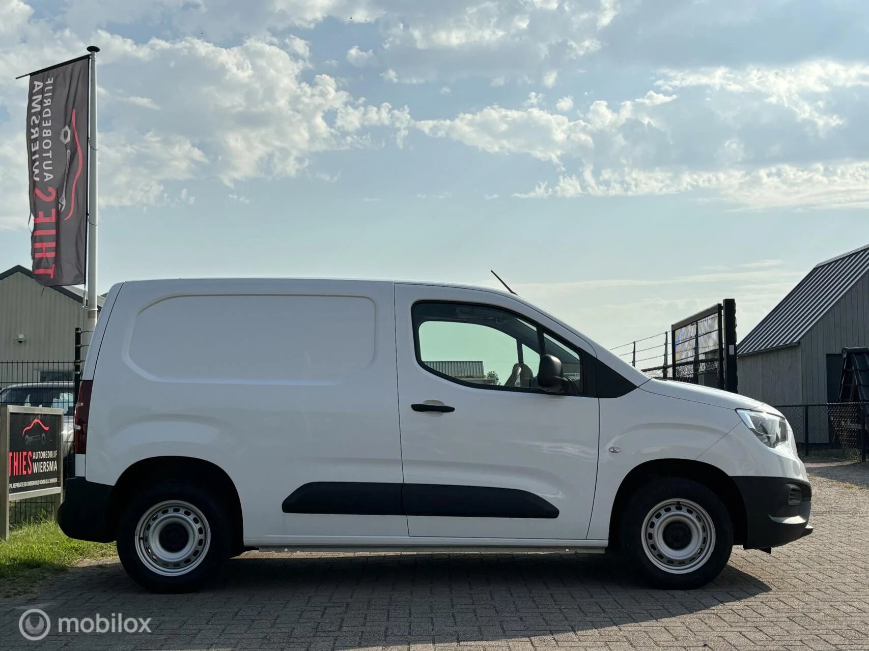 Hoofdafbeelding Opel Combo