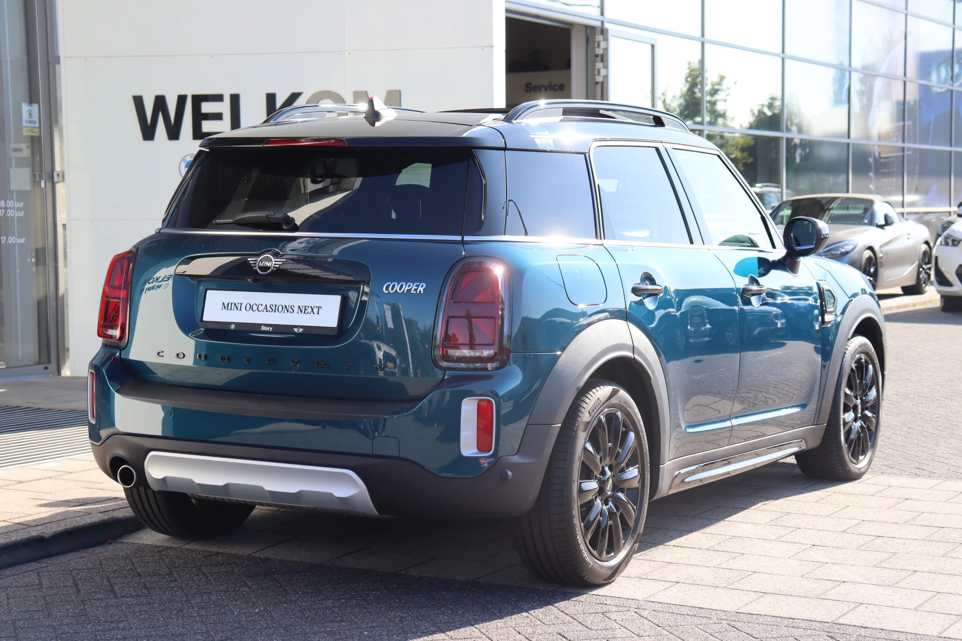 Hoofdafbeelding MINI Countryman
