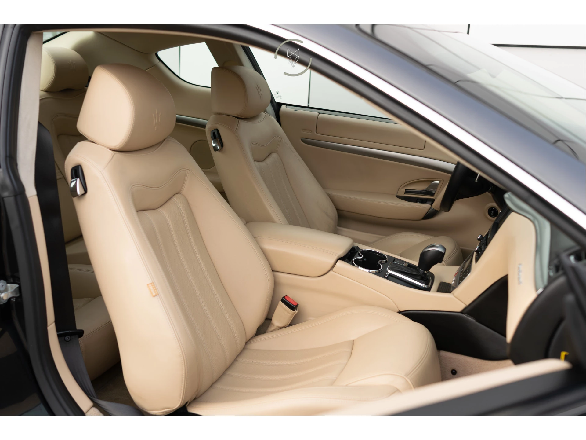 Hoofdafbeelding Maserati GranTurismo