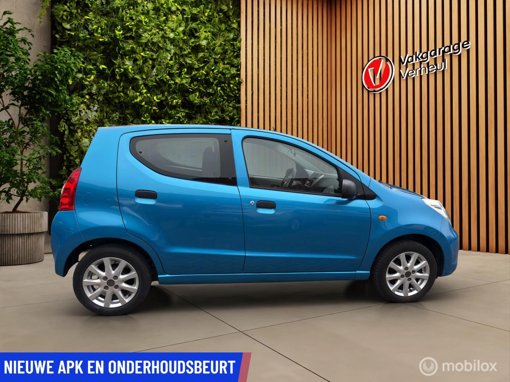 Hoofdafbeelding Suzuki Alto