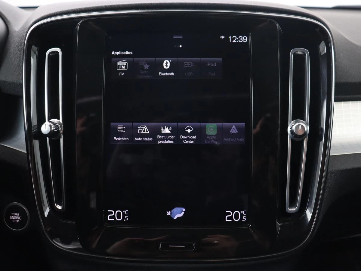 Hoofdafbeelding Volvo XC40