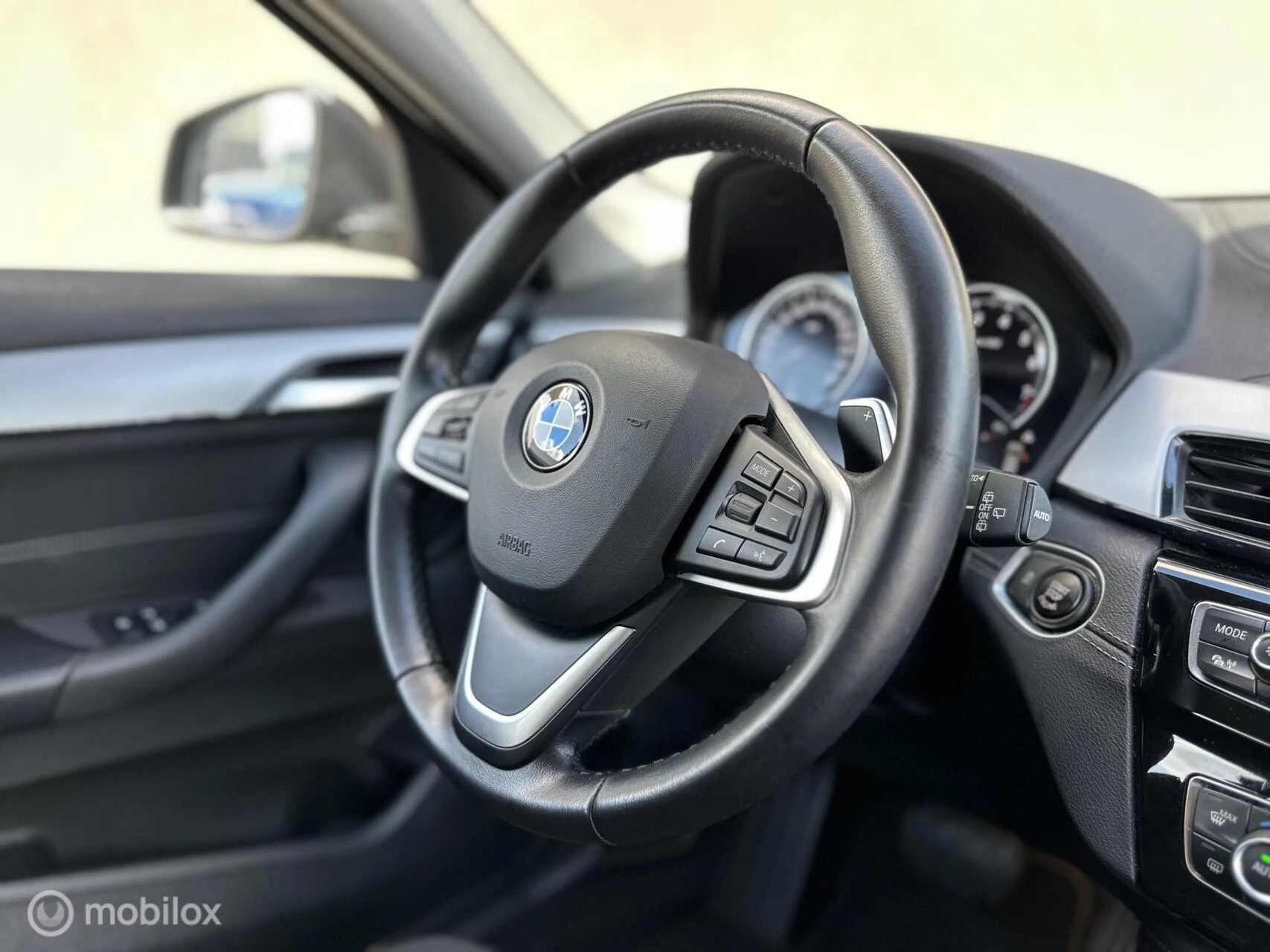 Hoofdafbeelding BMW X2