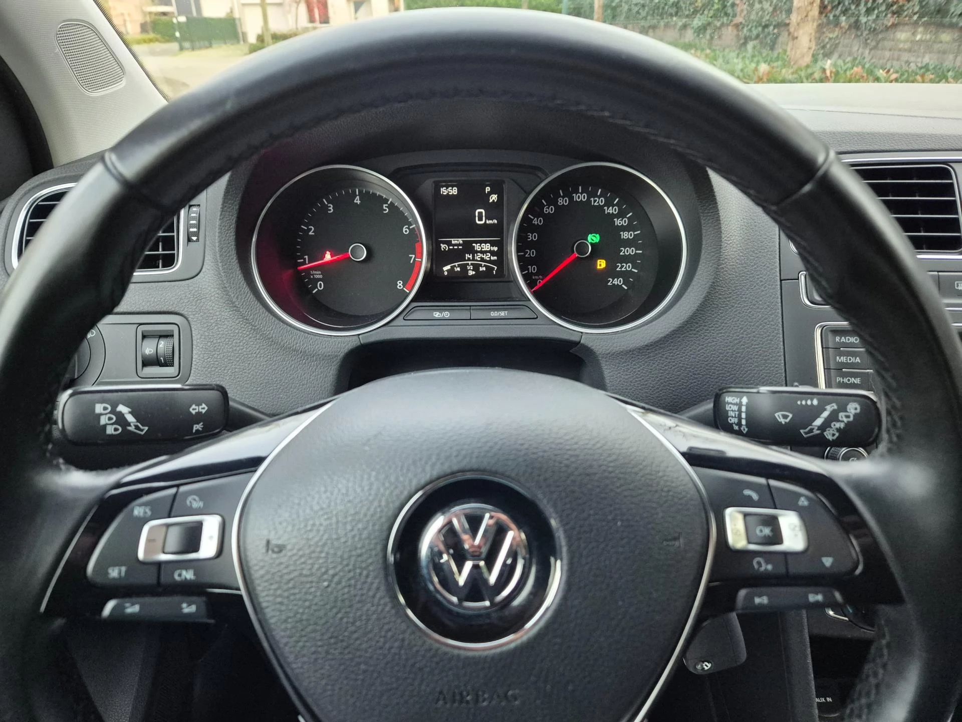 Hoofdafbeelding Volkswagen Polo