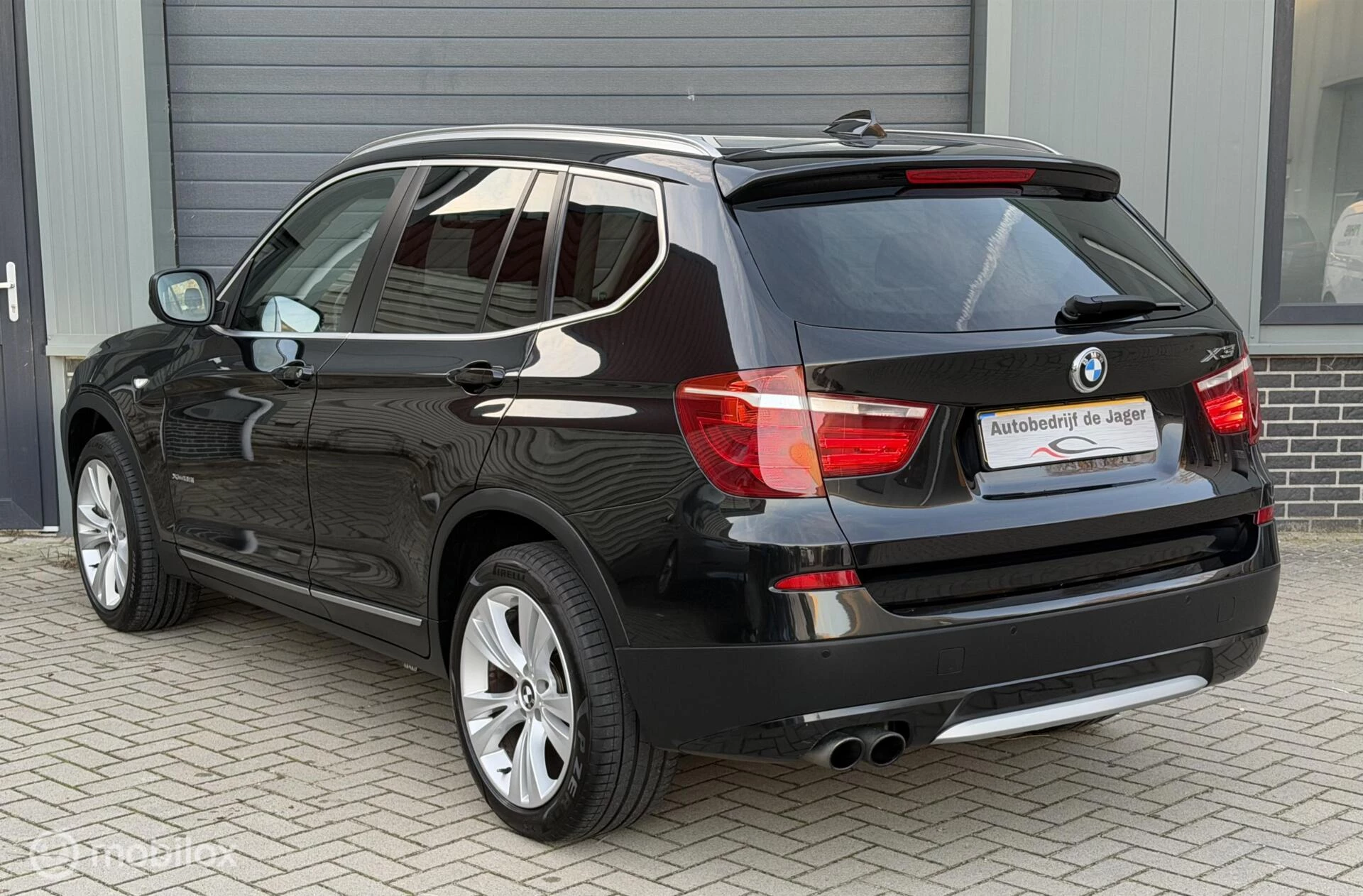 Hoofdafbeelding BMW X3