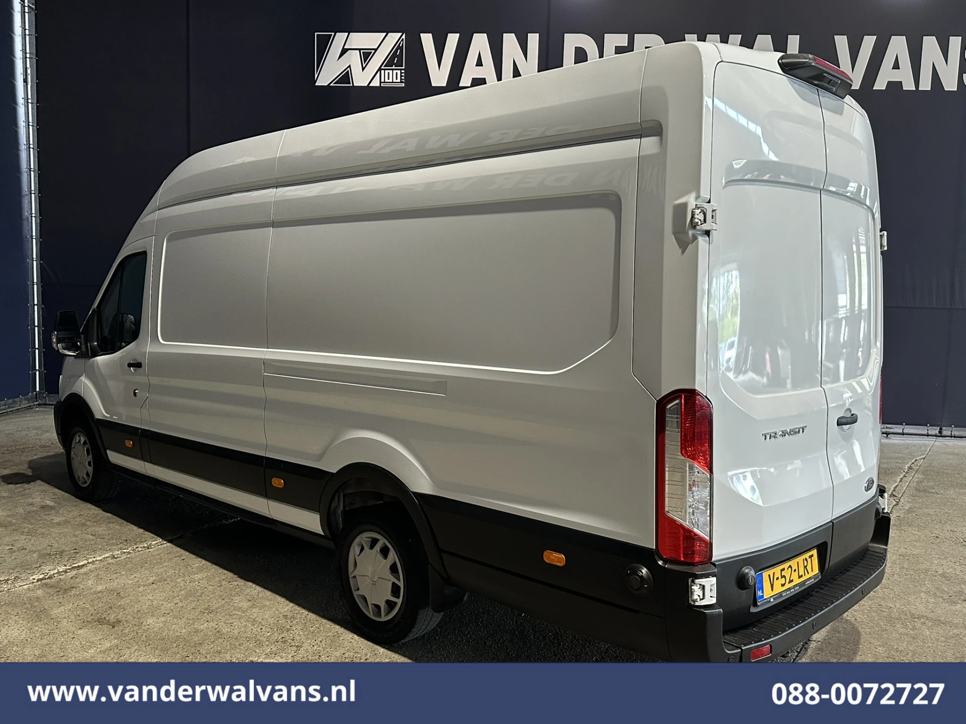 Hoofdafbeelding Ford Transit