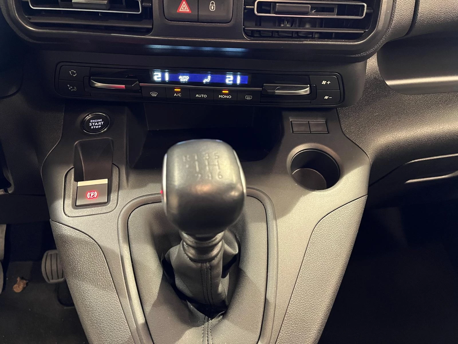 Hoofdafbeelding Toyota ProAce