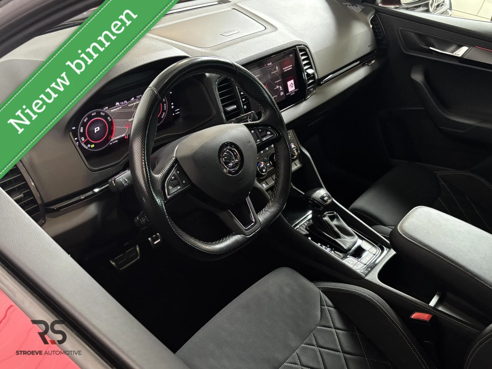 Hoofdafbeelding Škoda Karoq