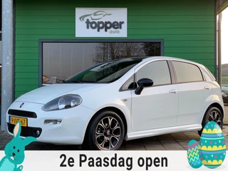 Fiat Punto Evo 0.9 TwinAir Racing | Navigatie | Elektrische Ramen | Airco |