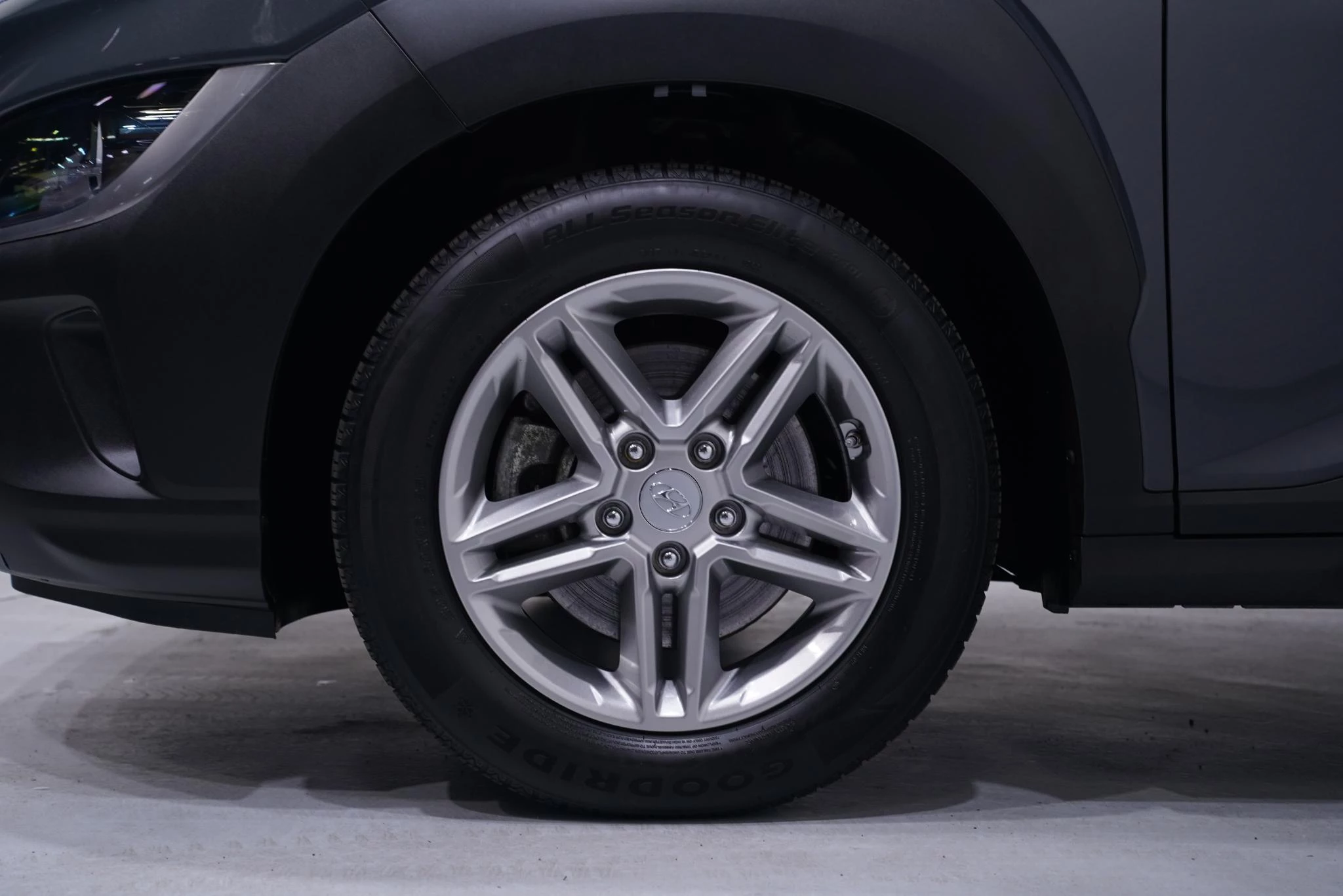 Hoofdafbeelding Hyundai Kona