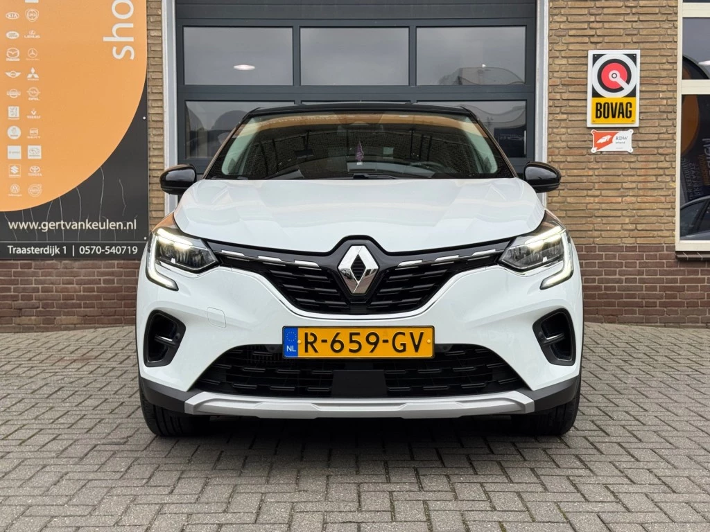 Hoofdafbeelding Renault Captur