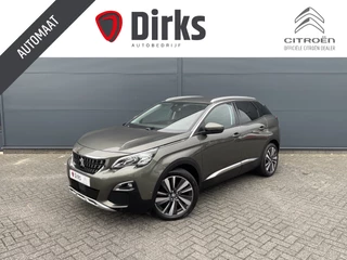 Peugeot 3008 180pk Allure Pack (Trekhaak - Leder - 360gr Camera - 19"- Navigatie - Automatische Airco - Apple Carplay)