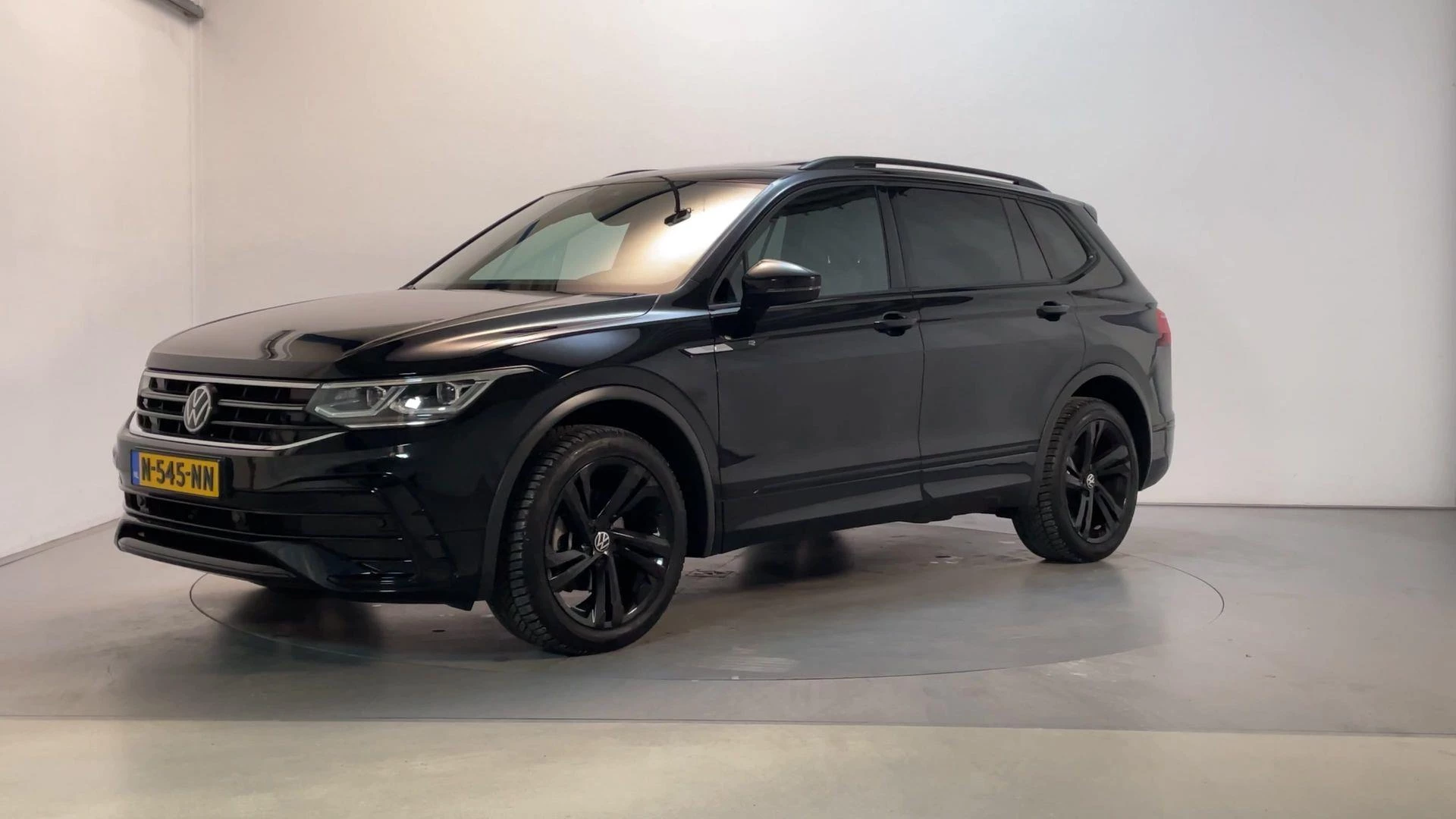 Hoofdafbeelding Volkswagen Tiguan Allspace