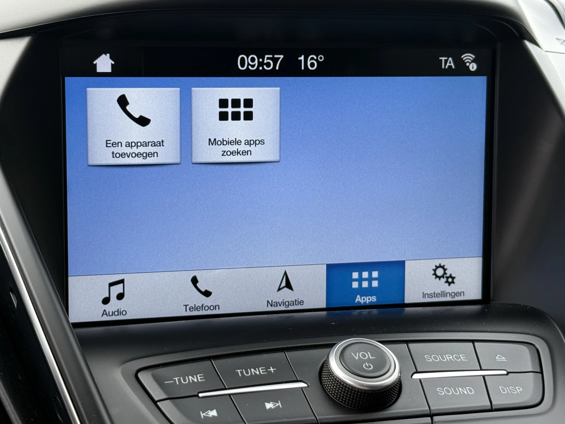 Hoofdafbeelding Ford Grand C-Max