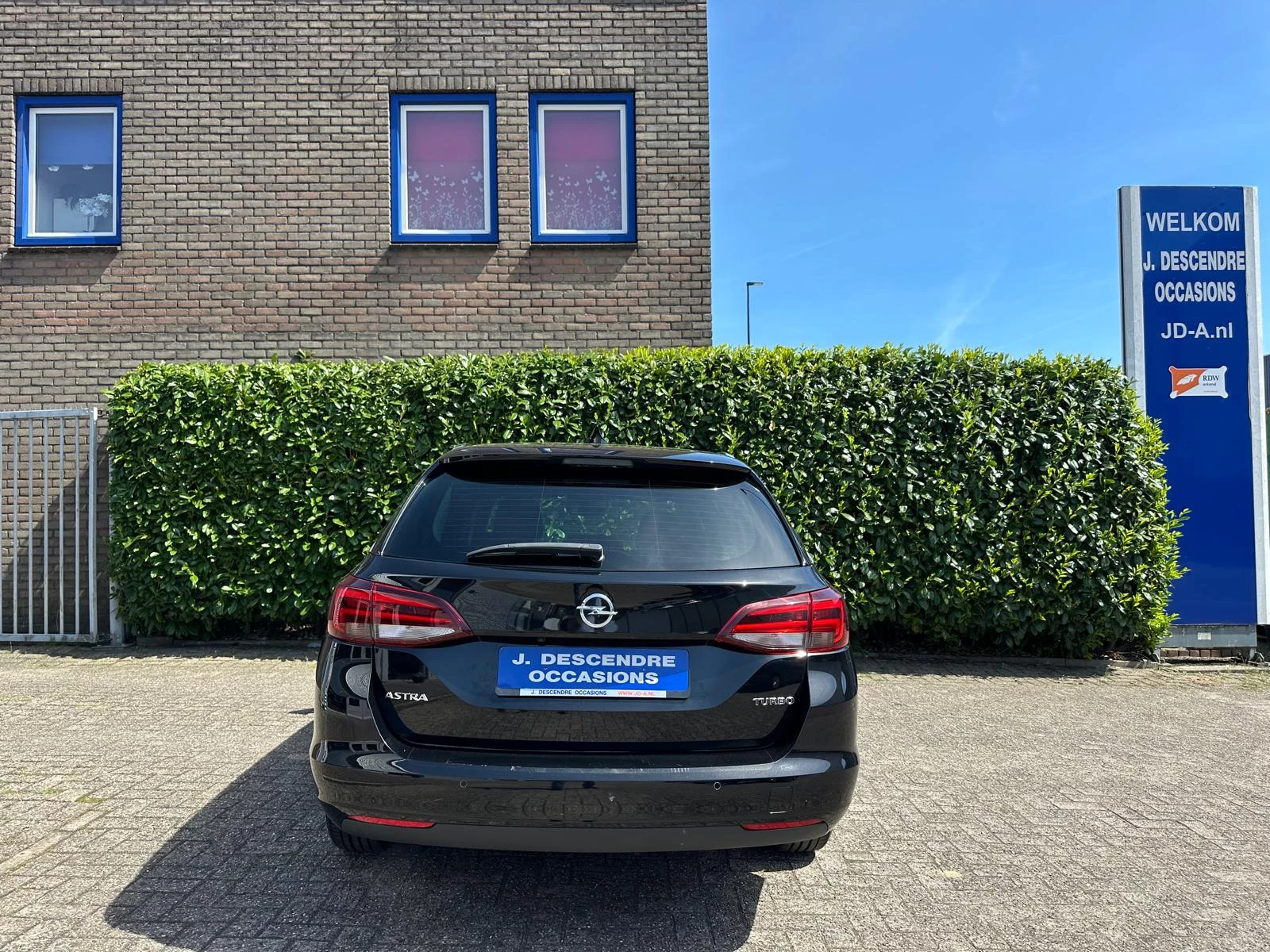Hoofdafbeelding Opel Astra
