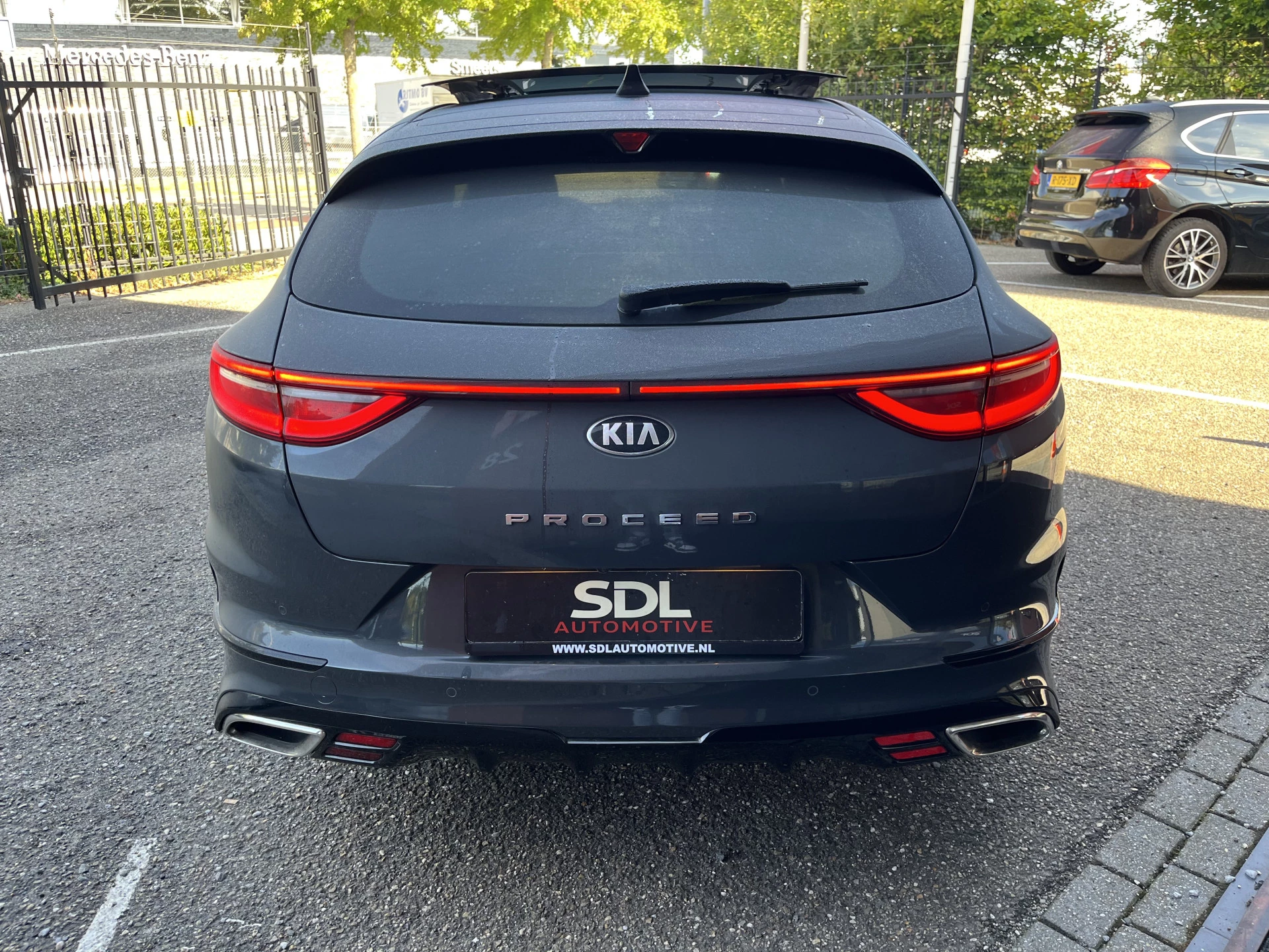 Hoofdafbeelding Kia ProCeed