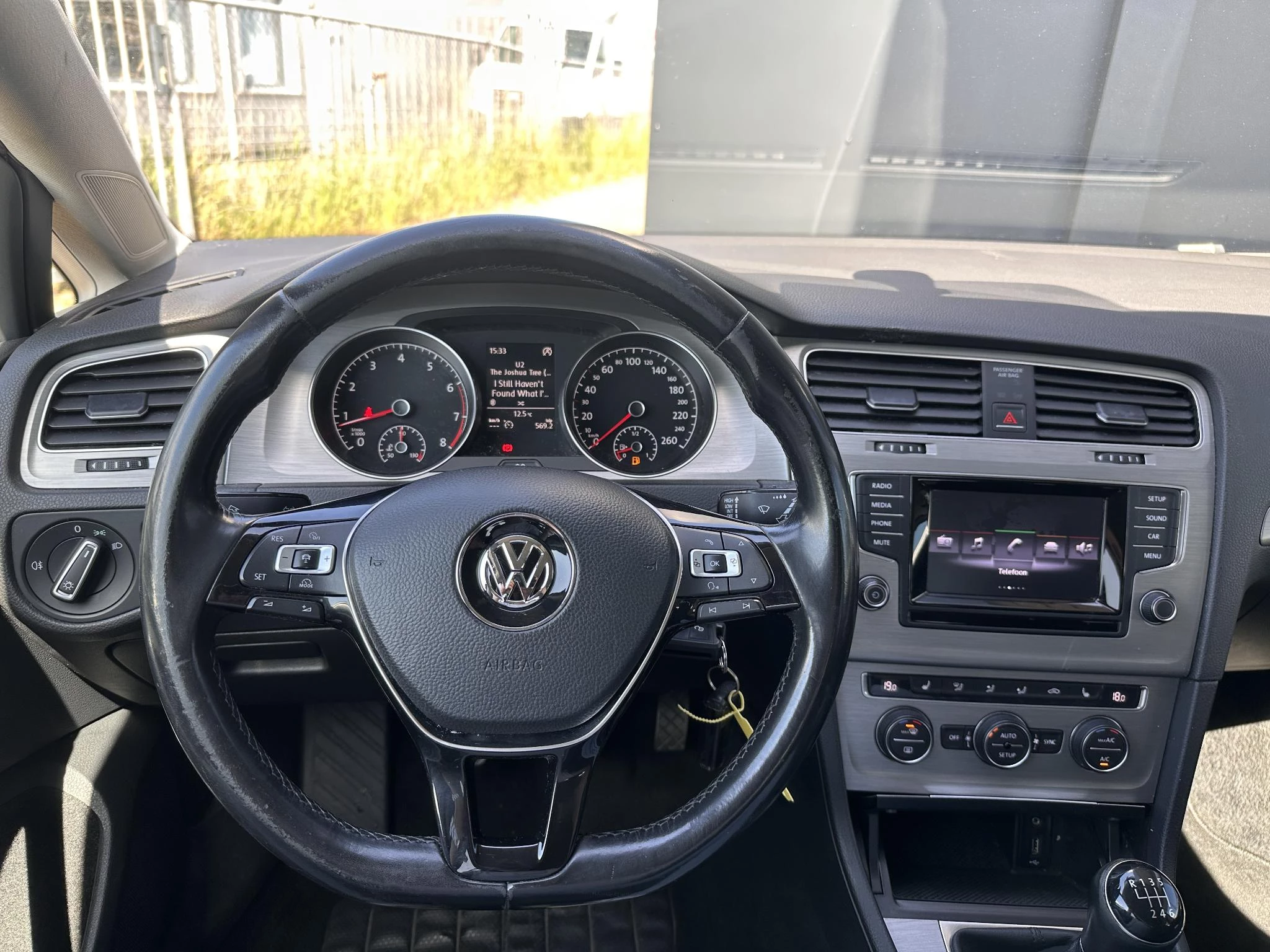 Hoofdafbeelding Volkswagen Golf