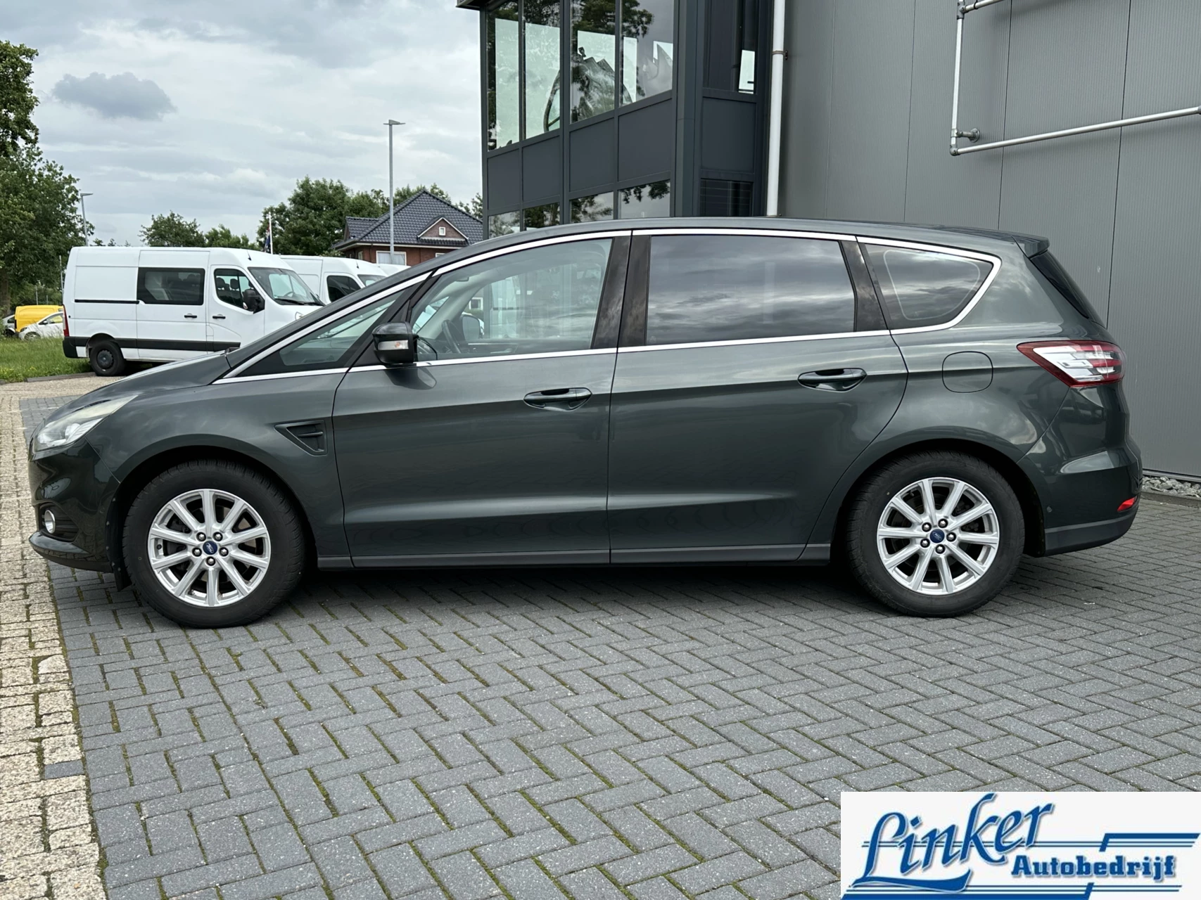 Hoofdafbeelding Ford S-Max