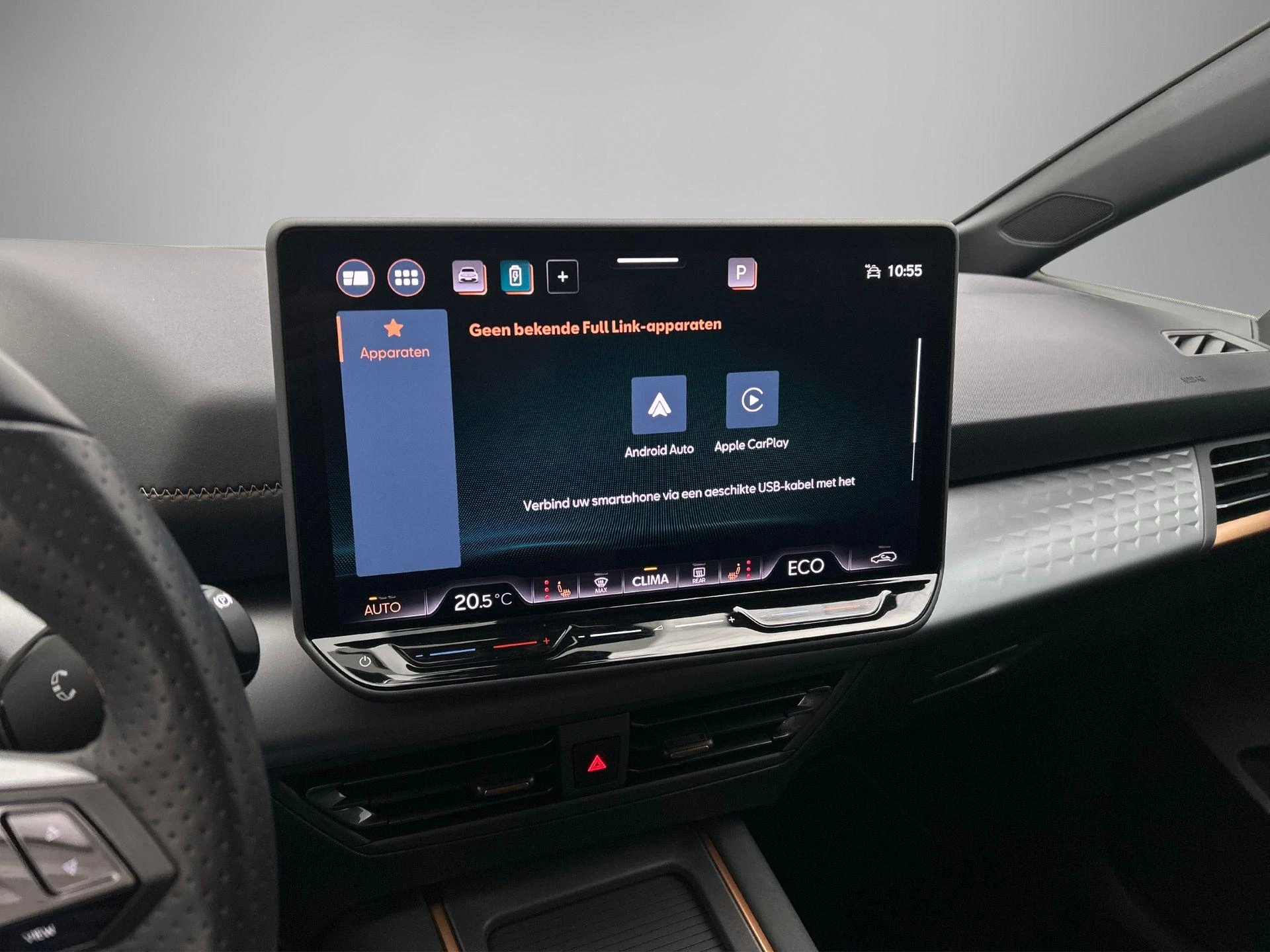 Hoofdafbeelding CUPRA Born