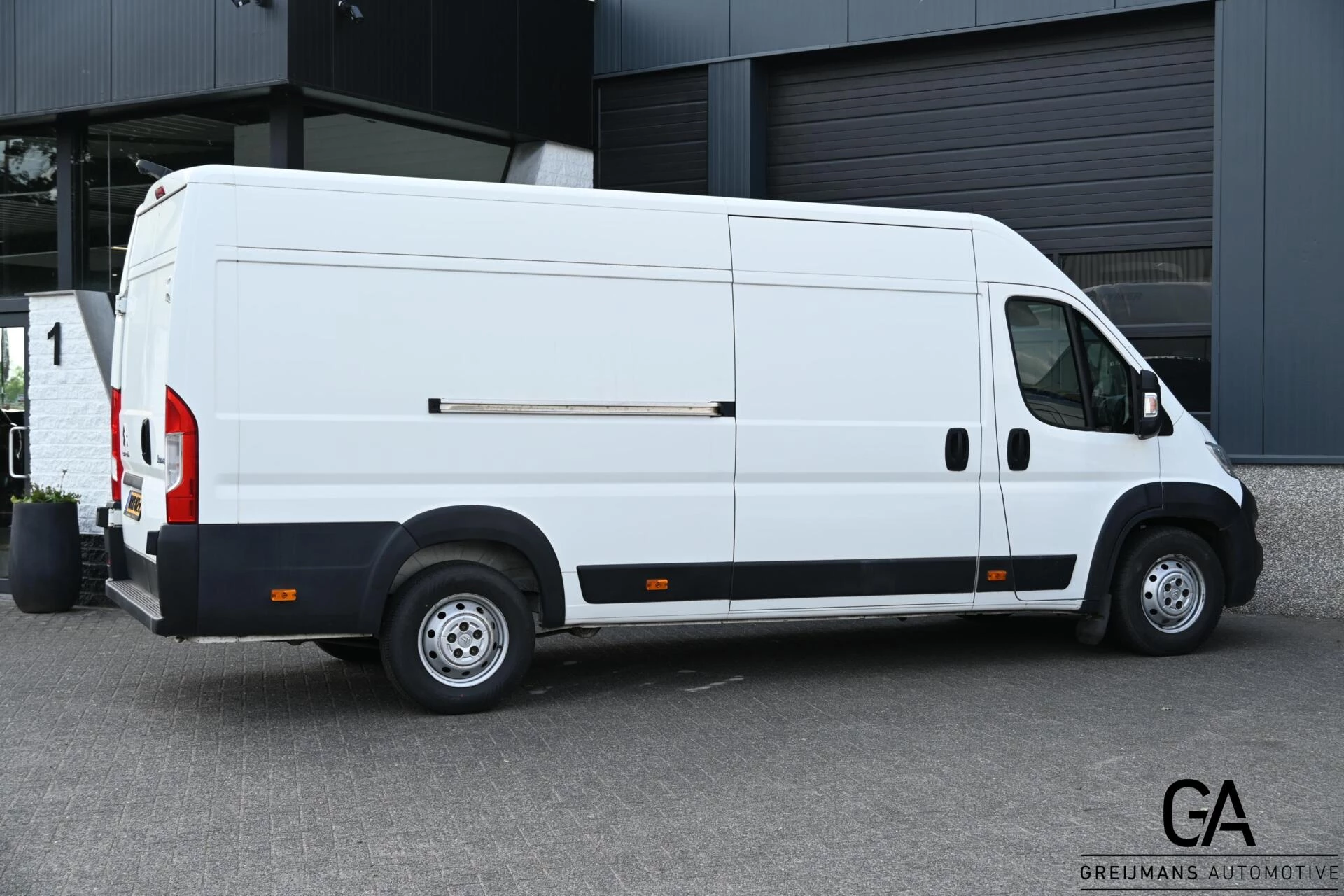 Hoofdafbeelding Citroën Jumper