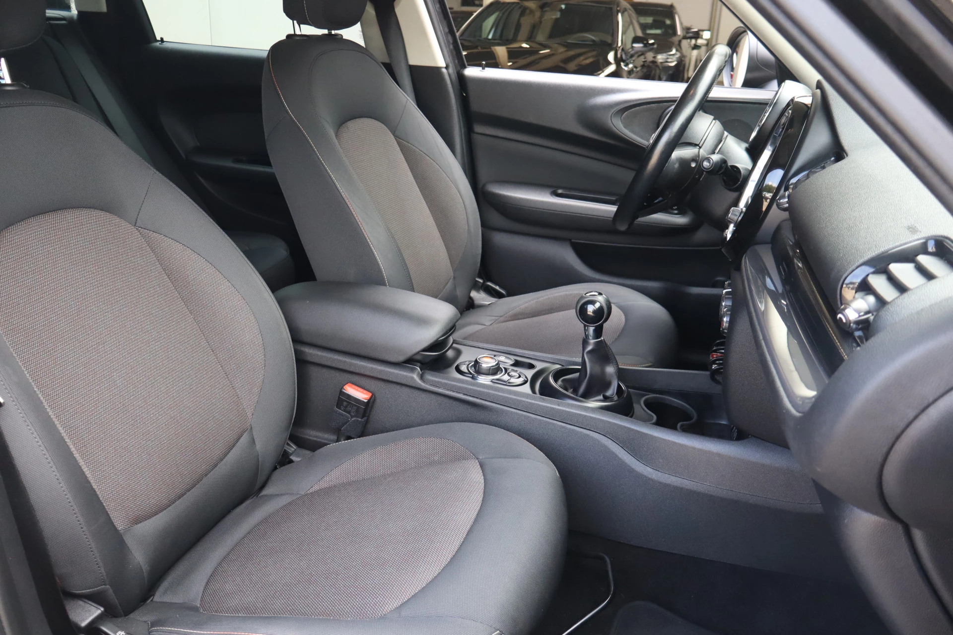 Hoofdafbeelding MINI Clubman