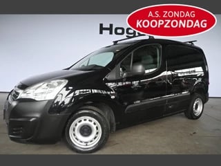 Hoofdafbeelding Peugeot Partner Peugeot Partner 120 1.6 HDi 75 L1 XR Airco Cruise control Schuifdeur 1e Eigenaar BTW Inruil mogelijk